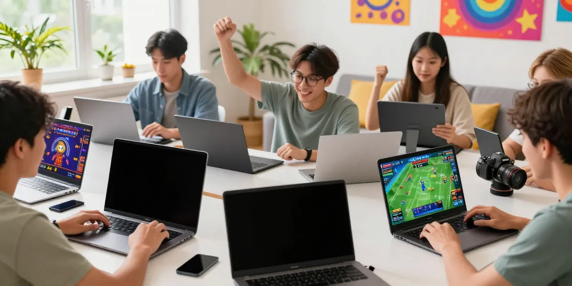 Dynamic online gaming scene at https://tx88bet.vip/ with players celebrating wins and enjoying a vibrant atmosphere.